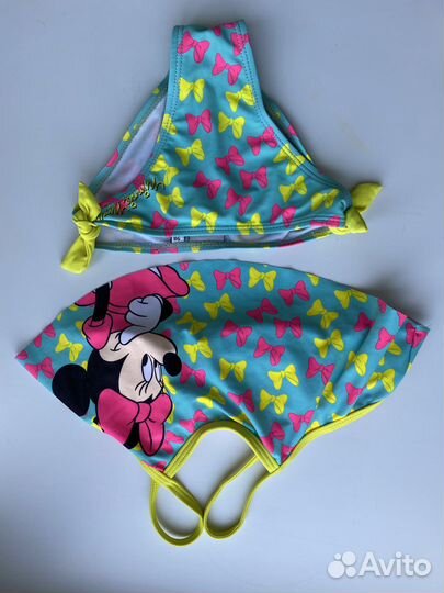 Купальник для девочки 98