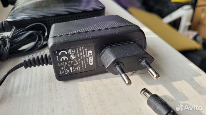 Wifi роутер Zyxel Keenetic Giga 2