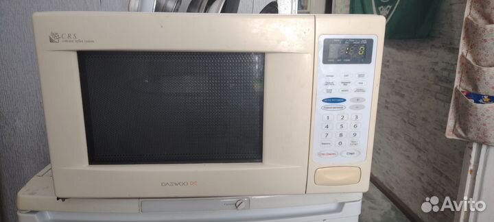 Микроволновка