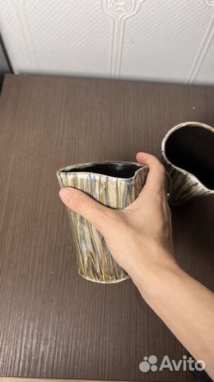 Кружка ручной работы