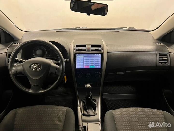 Toyota Corolla 1.4 МТ, 2007, 319 888 км