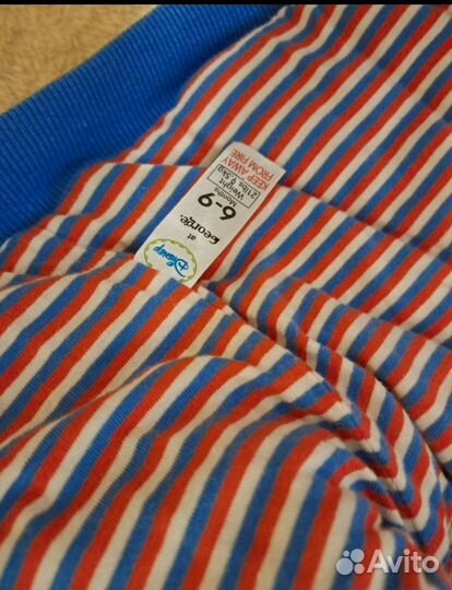 Куртка disney теплая 74размер