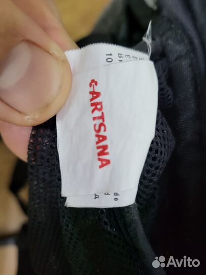 Детское автокресло 9-18 Chicco Artsana Isofix