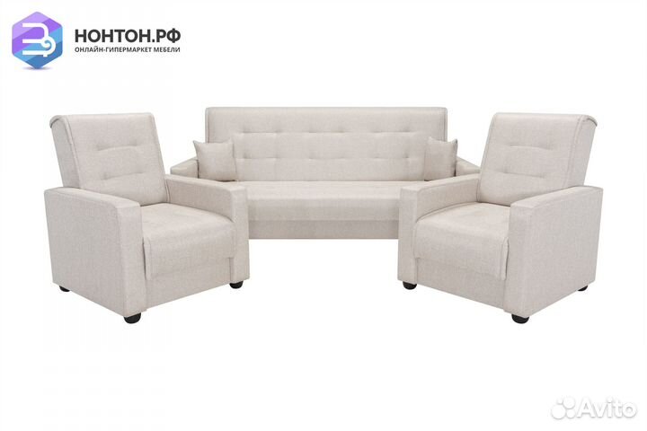 Комплект Лондон-2 бежевый