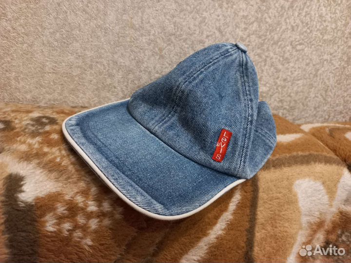 Кепка бейсболка levis