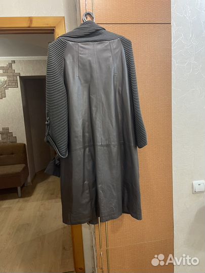 Плащ женский