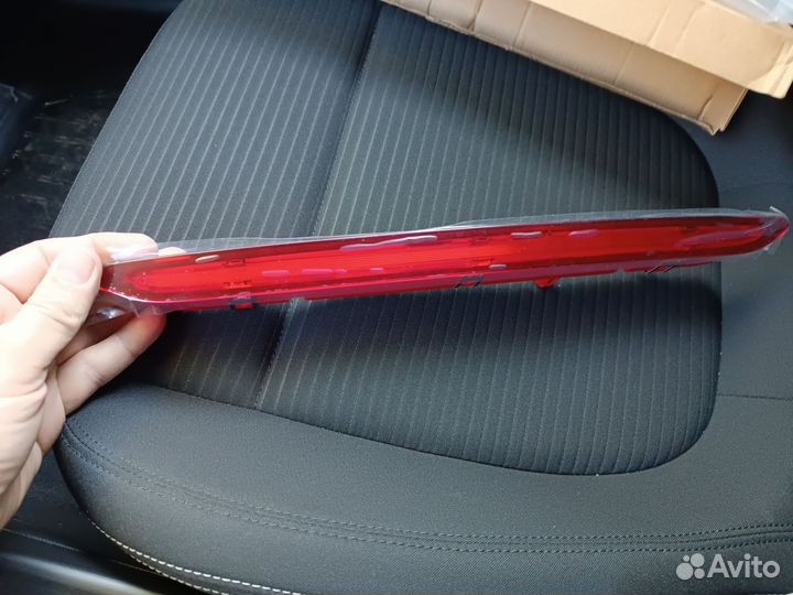 Задний стоп-сигнал на форд фокус седан