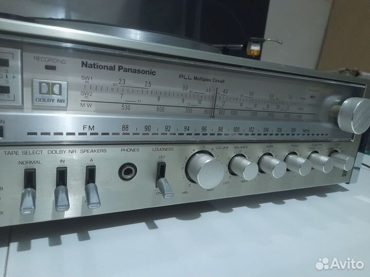 National Panasonic SG 3800 P