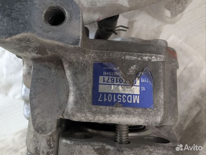 Md351017 тнвд 4g93 1.8