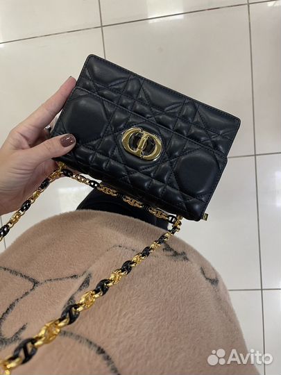 Сумка dior miss caro