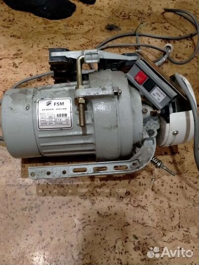 Электродвигатель 380