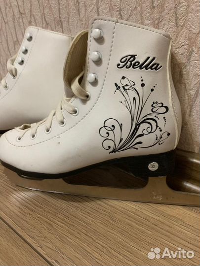 Коньки фигурные