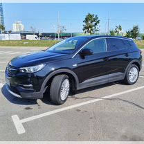 Opel Grandland X 1.5 AT, 2019, 189 000 км, с пробегом, цена 1 600 000 руб.