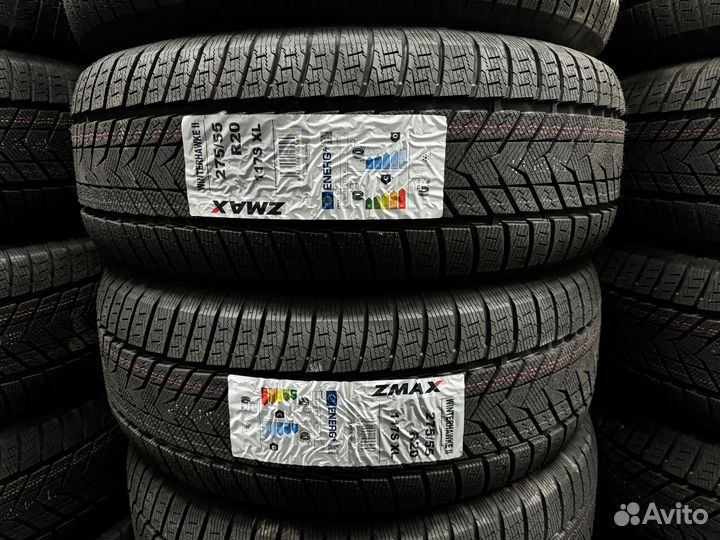 Zmax Winterhawke II 275/55 R20 119S