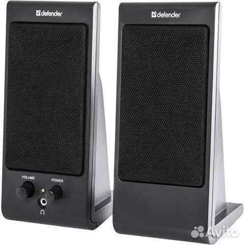 Компьютерные колонки Defender SPK 165