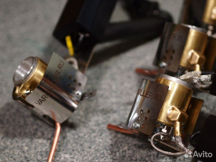 Сублиматор щавелевой кислоты (аналог ProVap)