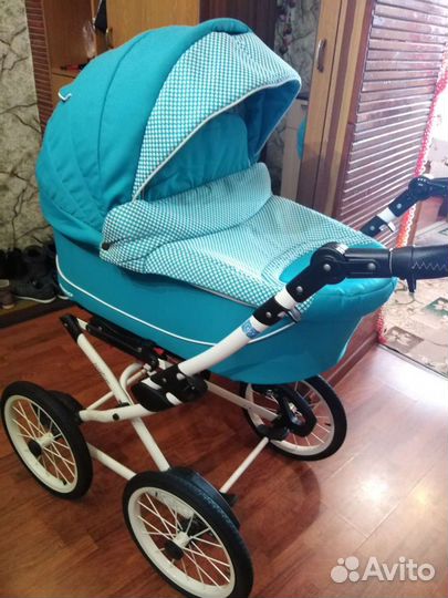 Коляска 2 в 1 prestigе