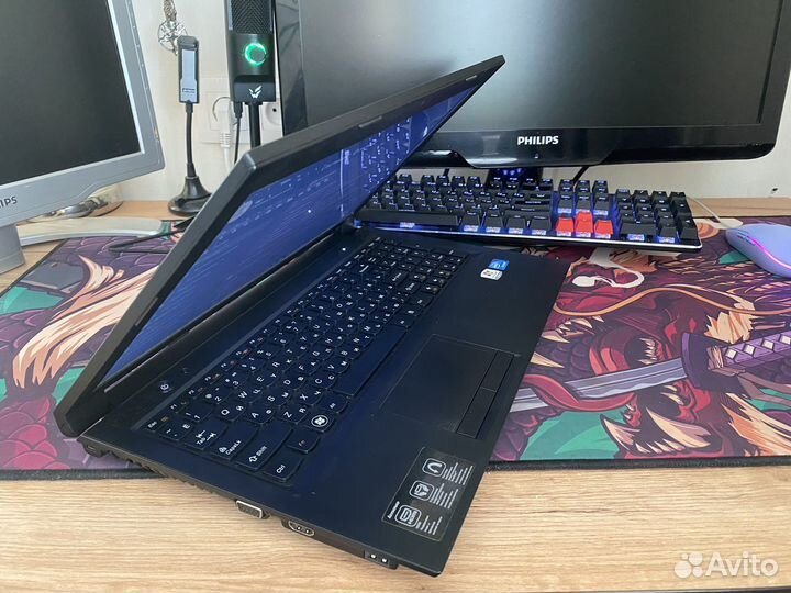 Lenovo intel core i5 на ssd 8gb озу win11pro