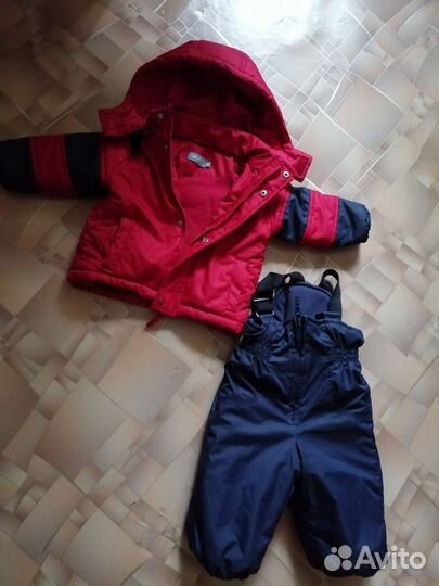 Костюм детский