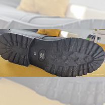 Ботинки женские демисезонные 38 размер натур. кожа