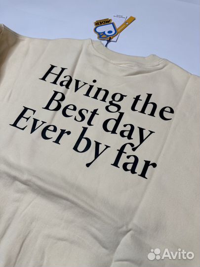 Свитшот Mind Error оригинал