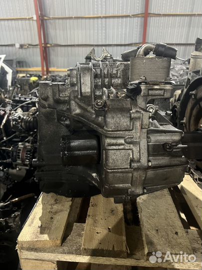 АКПП MFZ QAW VW Polo 1.6 cfna (из Японии) 09G300