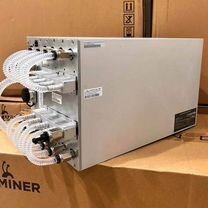 Antminer S19 PRO+ Hyd 198 TH