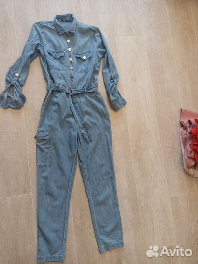 Комбинезон летний 40-42
