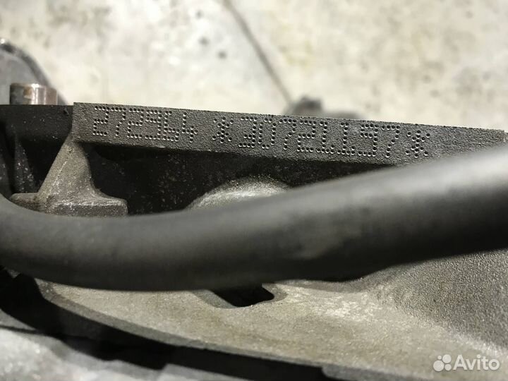 Двигатель в сборе M272.964 Mercedes-Benz