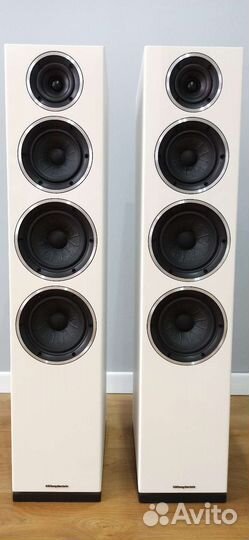 Напольная акустика wharfedale diamond 240 White