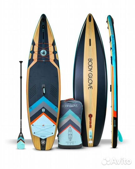 Сапборд Supboard Performer Tandem Shaman city