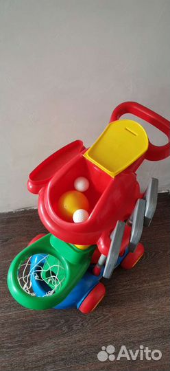 Развивающие игрушки