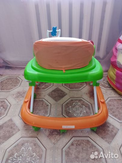 Ходунки детские
