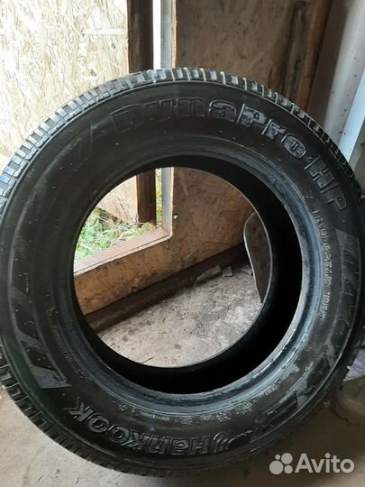 Hankook Dynapro HPX 215/65 R16