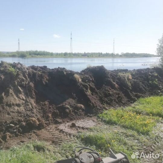 Торф с доставкой