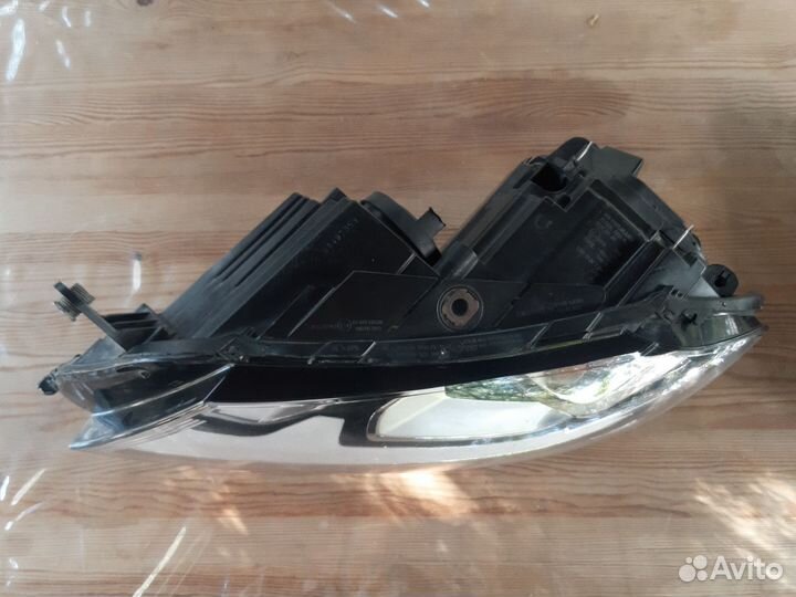 Фара левая и правая volkswagen passat b7