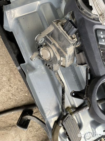 Педаль газа хонда инсайт