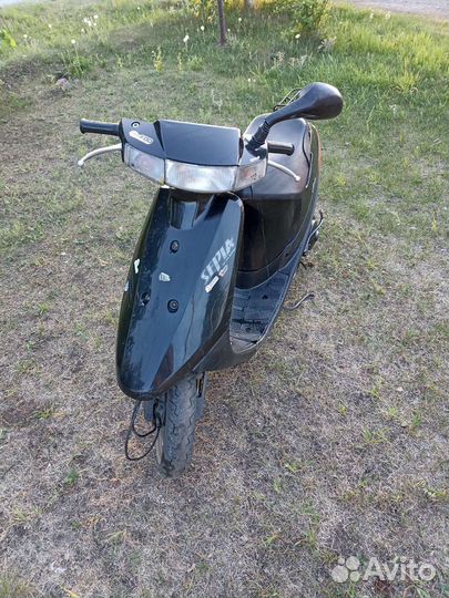 Suzuki sepia