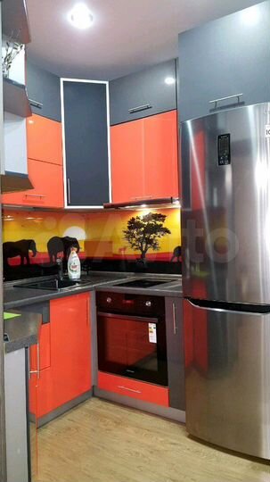 Квартира-студия, 43 м², 5/13 эт.