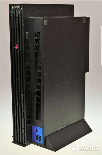 Подставка для Sony PlayStation 2 PS2 Fat