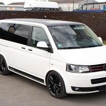 Volkswagen Caravelle 2.0 MT, 2013, 175 000 км, с пробегом, цена 1 050 000 руб.