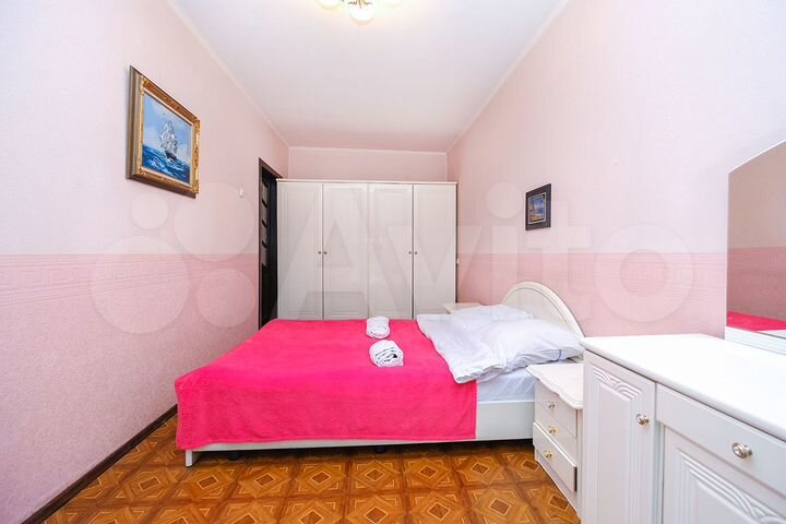 Комната 15 м² в 3-к., 2/9 эт.