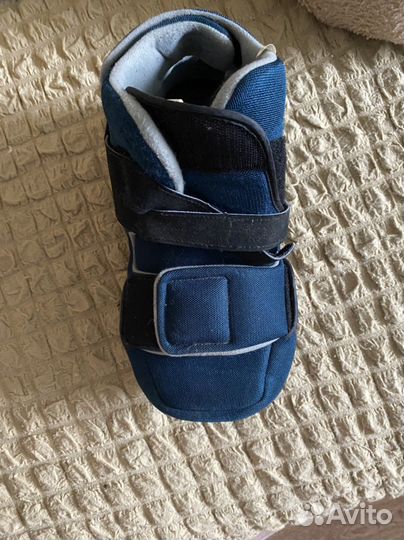 Ботинок барука (обувь послеопрерационная)