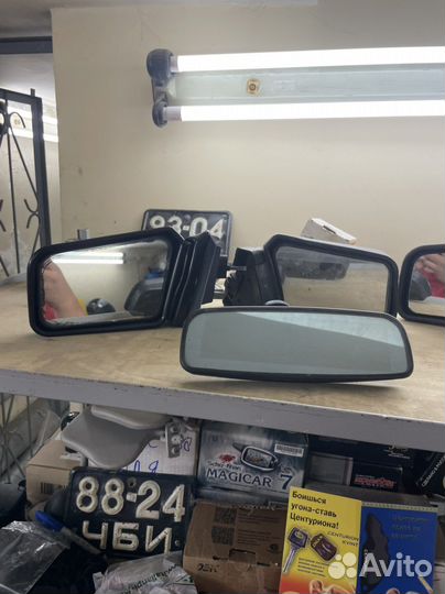 Зеркала Ваз 2109 21099 2108 2105 2104