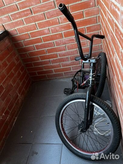 Трюковой велосипед bmx