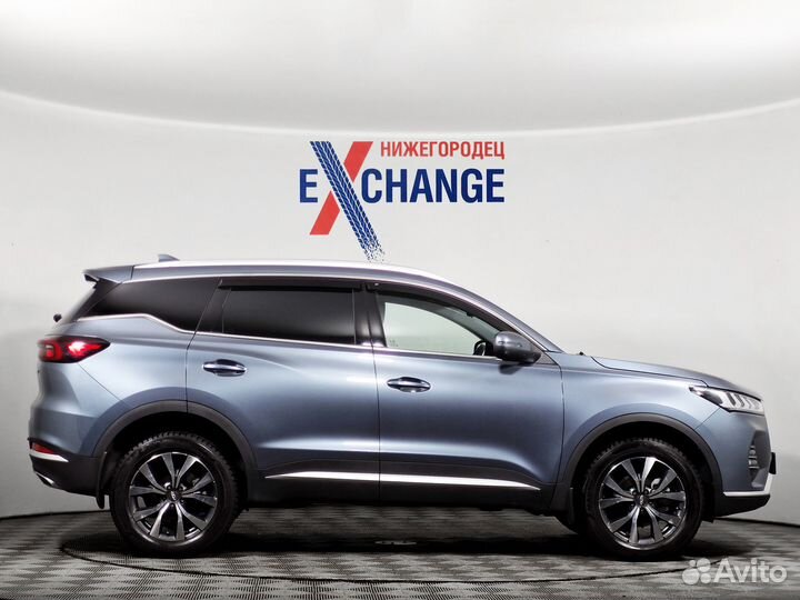 Chery Tiggo 7 Pro 1.5 CVT, 2021, 19 918 км