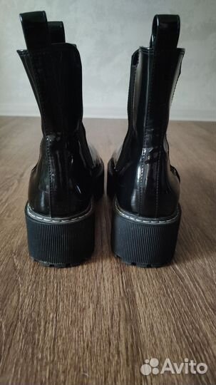 H&M челси ботильоны ботинки женские 41