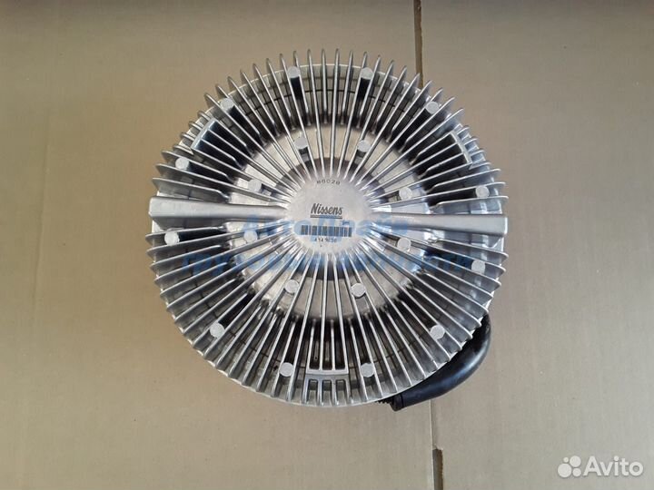 Вискомуфта даф хф 95