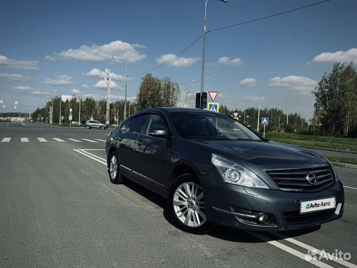 Nissan Teana 2.5 CVT, 2011, 142 000 км