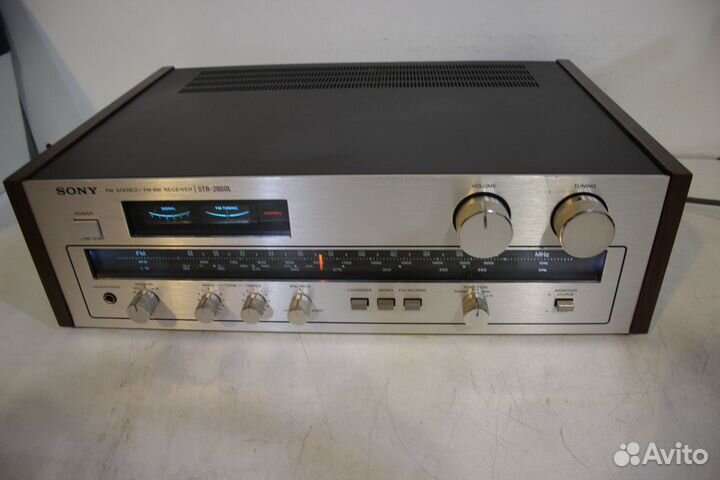 Sony STR-2800L Стерео Ресивер Japan